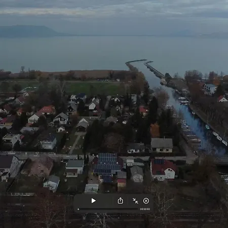 János Casa vacanze Balatonmáriafürdő