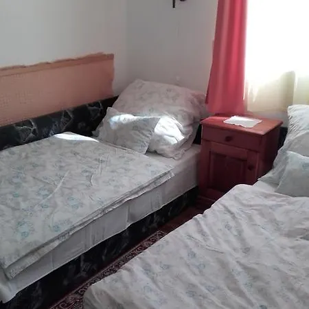 Casa vacanze János *