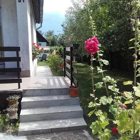 Casa vacanze János Balatonmáriafürdő