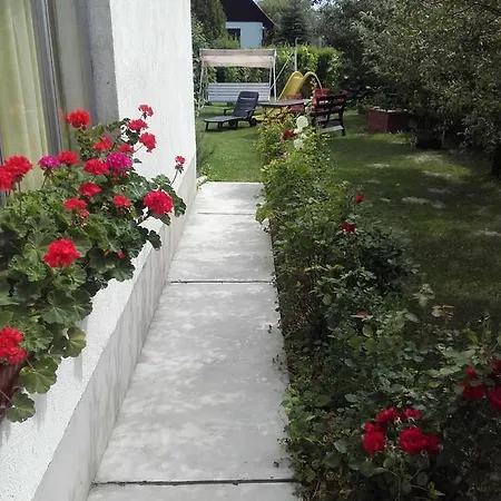 Casa vacanze János Balatonmáriafürdő