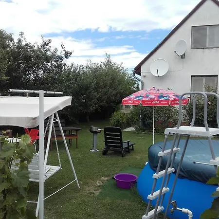 Casa vacanze János *