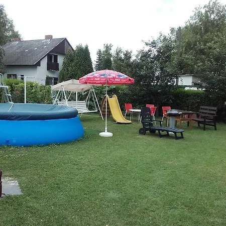 Casa vacanze János *