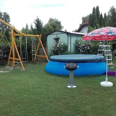 János Balatonmáriafürdő